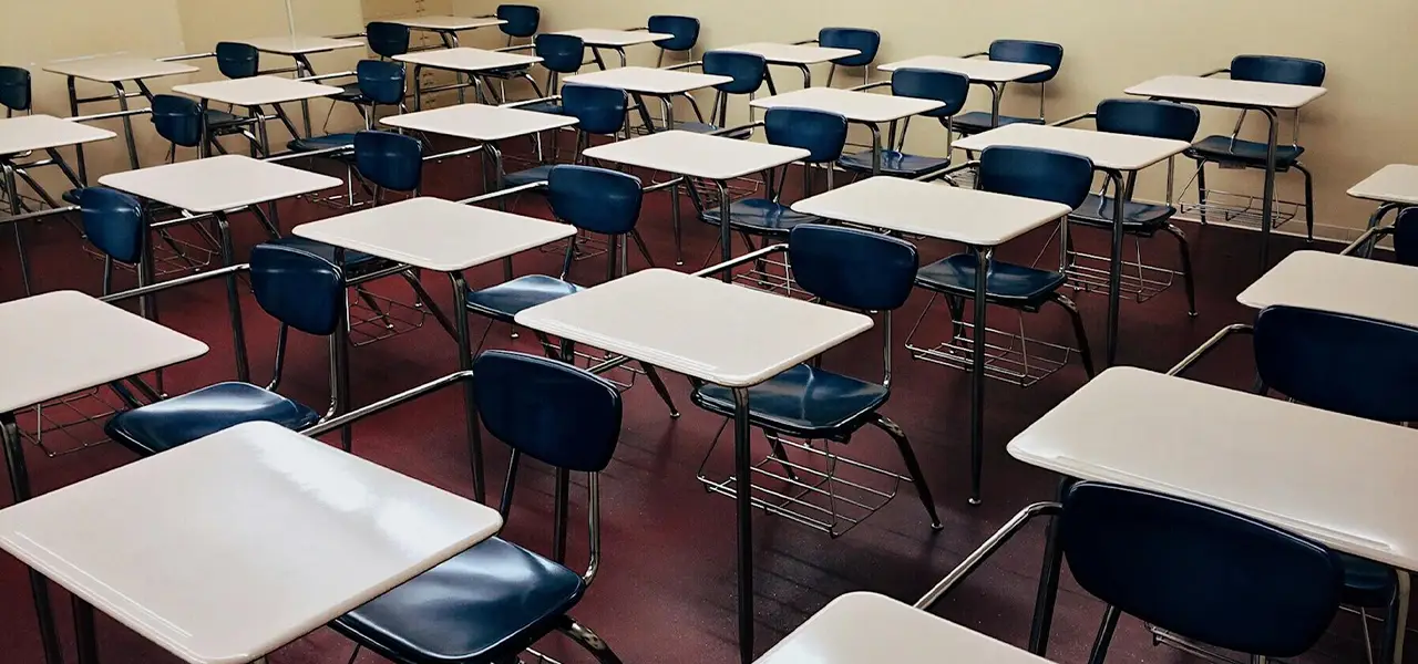 School and university disaster restoration following EPA safety guidelines