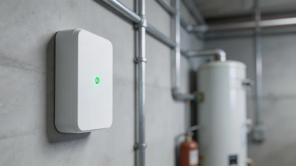 How Humidity Sensors Can Prevent Water Damage in Your Home