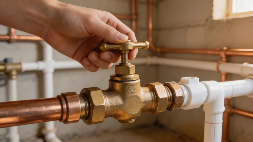 Preventing Water Damage During Extended Vacations