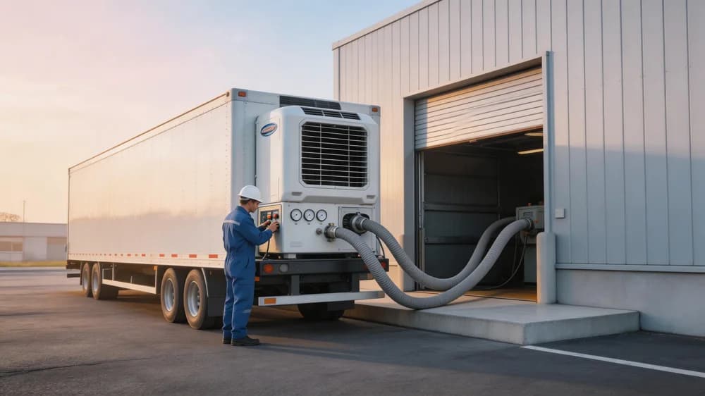 Emergency Cooling Services: Protecting Perishables During Outages