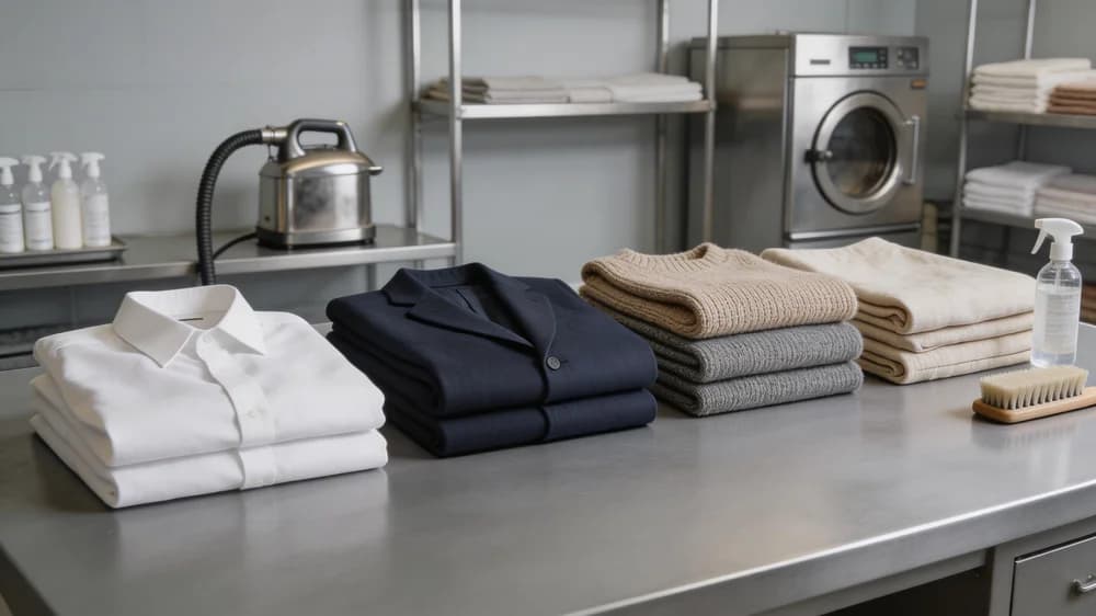 Smoke Odor in Clothing and Textiles: Professional Restoration