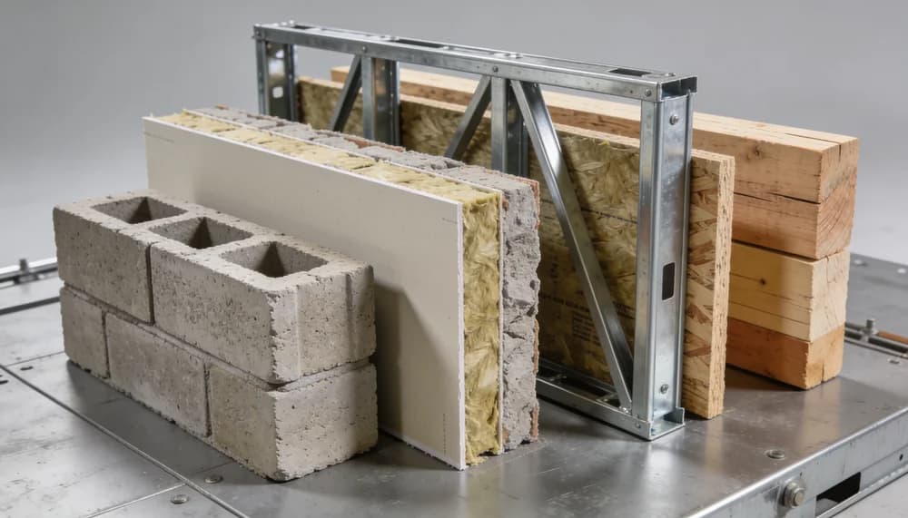 Fire-Resistant Building Materials: What Works and What Doesn't