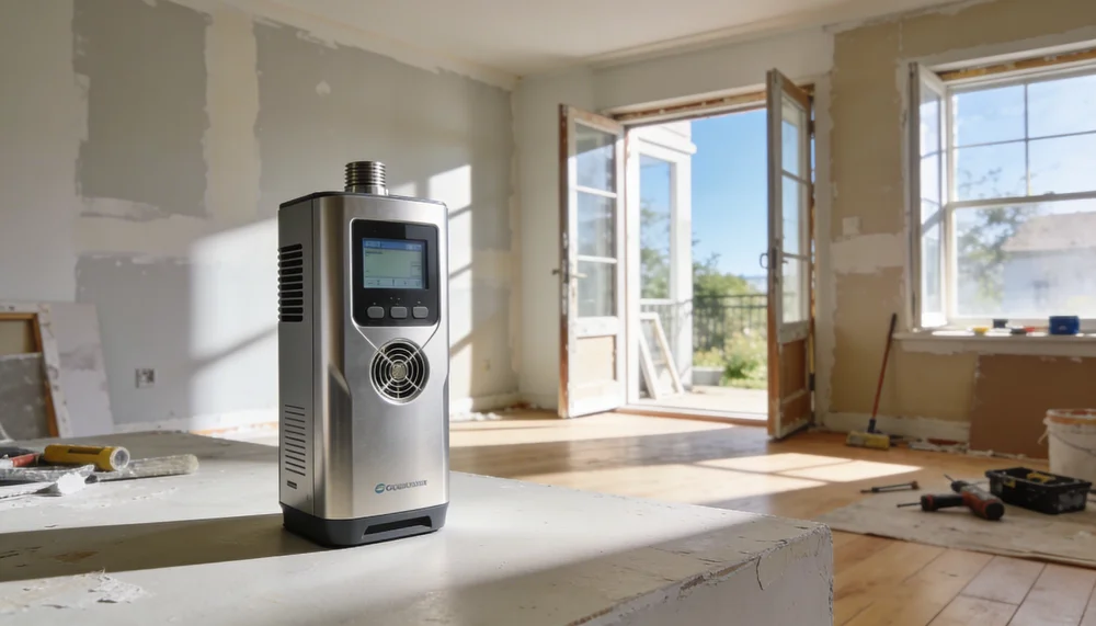 Post-Fire Air Quality: When Is It Safe to Return Home?