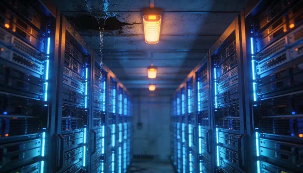 Disaster Recovery for Data Centers: Protecting Infrastructure