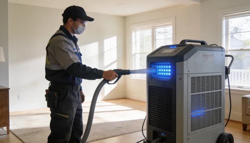 Odor Elimination Science: How Professional Deodorization Works