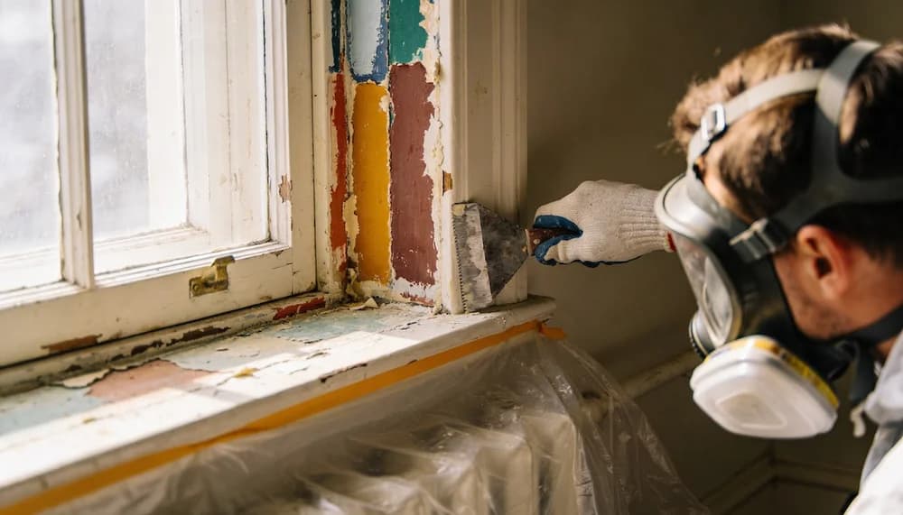 Lead Paint Hazards During Renovation: What Homeowners Must Know