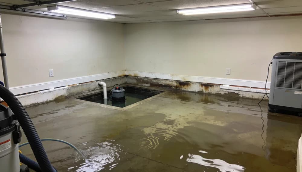 Power Outage Property Damage: Sump Pump Failures and Flooding