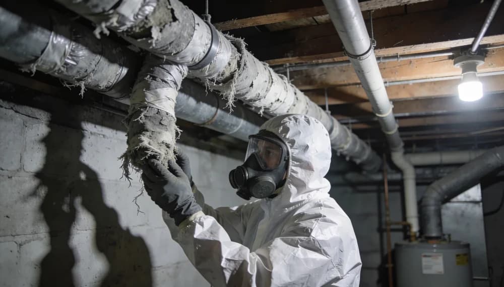 Asbestos in Older Homes: Identification and Safe Removal