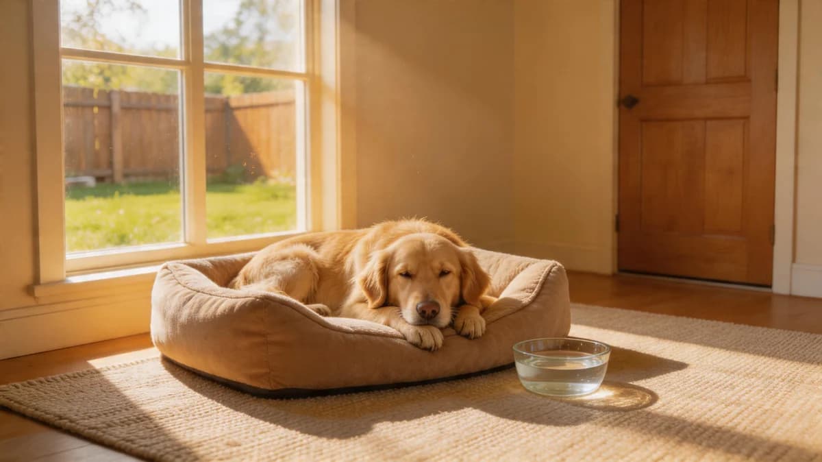 Pet Safety During Home Restoration Projects