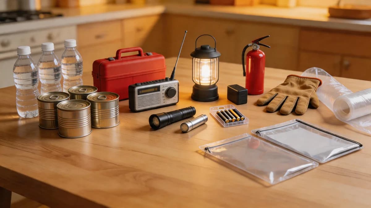 Emergency Storm Kit: What Every Home Should Have