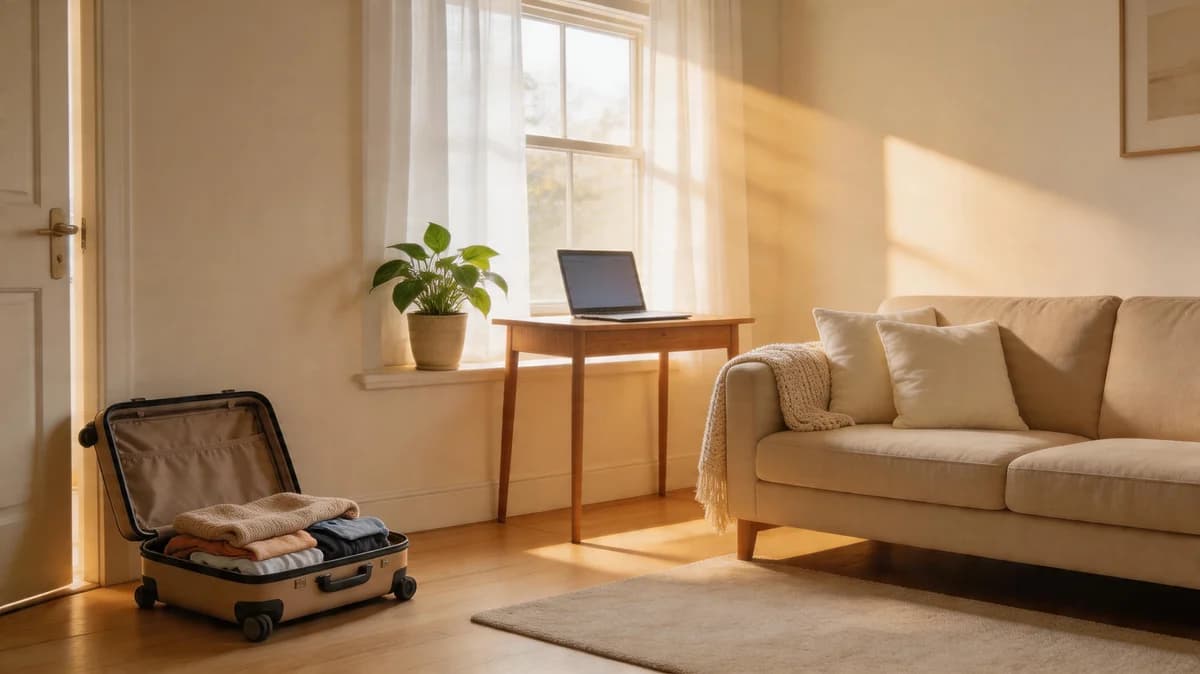 Temporary Housing Tips When Your Home Is Being Restored