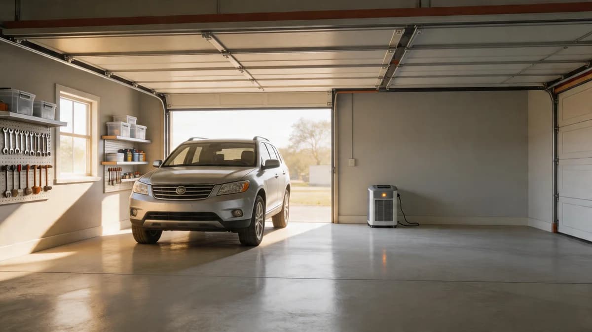 Garage Mold Prevention Tips for Homeowners