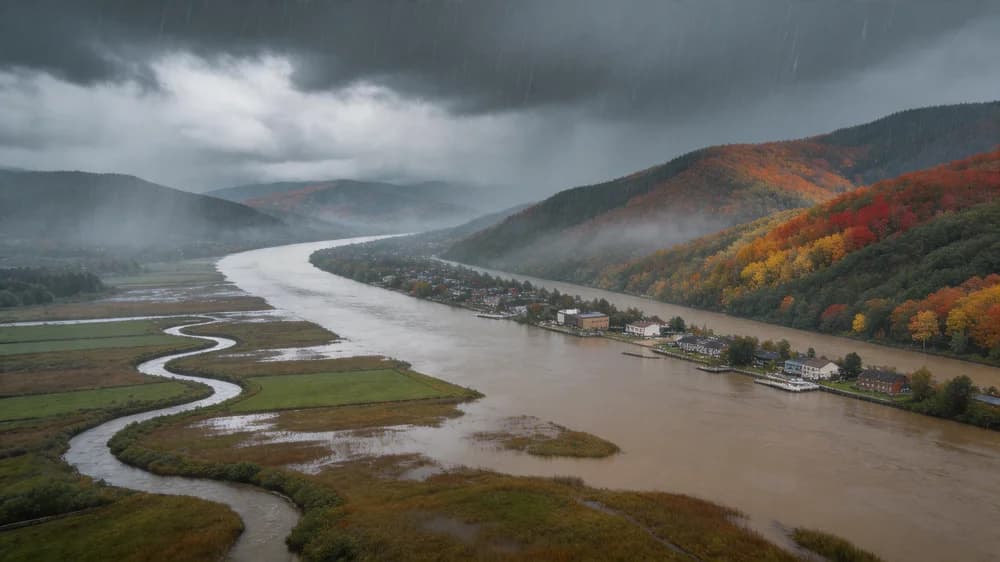 Ulster County NY Flood & Storm Risk 2026