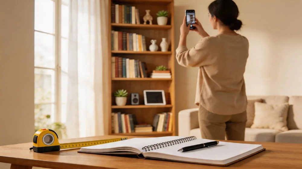 Creating a Home Inventory for Insurance Claims