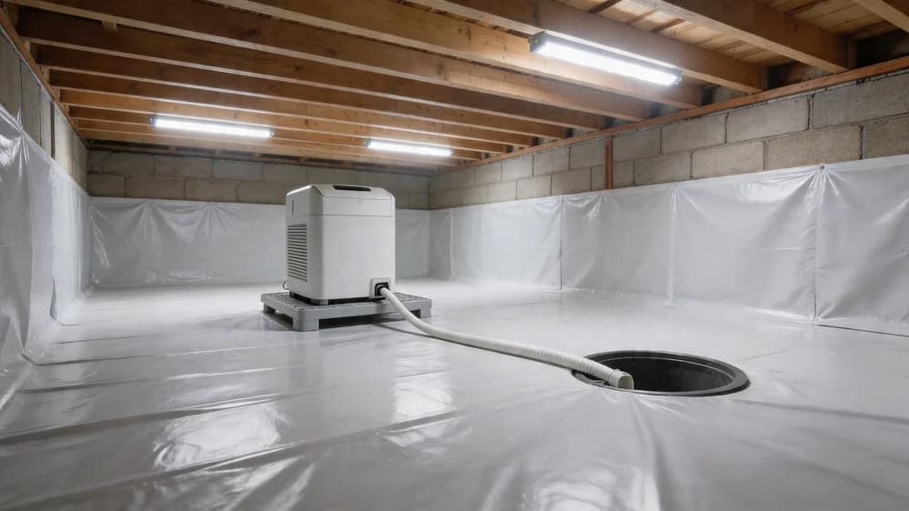 Crawl Space Dehumidifier Buying Guide