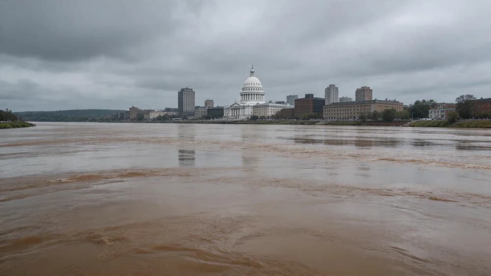 2026 Dauphin County PA Flood History & Outlook