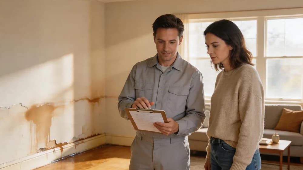 How to Work With a Restoration Company: Homeowner Guide
