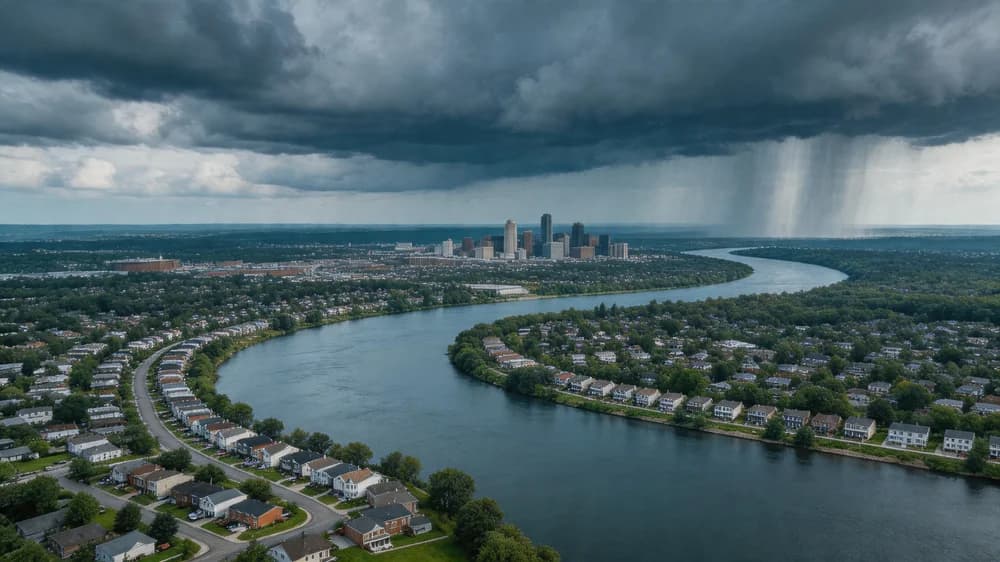 2026 Hartford County CT Storm & Flood Risk Report