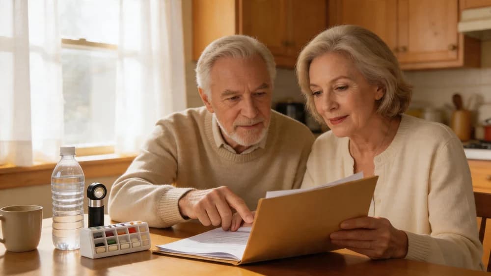 Disaster Preparedness Checklist for Seniors