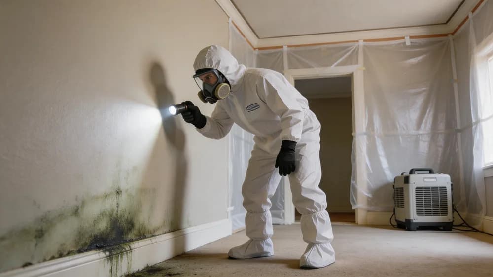 Mold Remediation Cost in Pennsylvania 2026