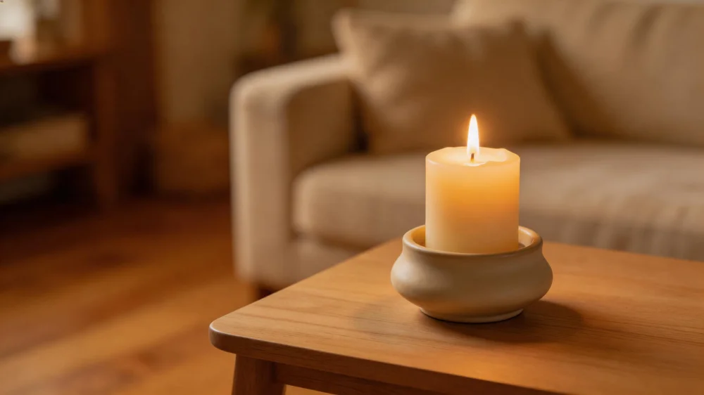 Candle Safety Tips to Prevent House Fires