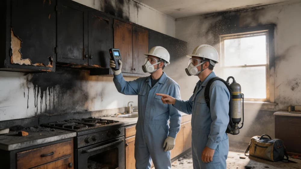 Fire Damage Repair Cost Guide for NY Homeowners