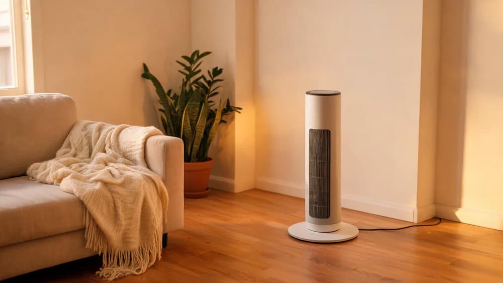 Space Heater Fire Prevention for Renters