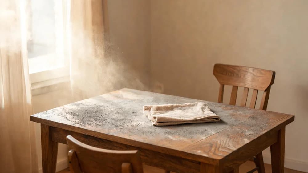 How Smoke Damage Affects Wood Furniture