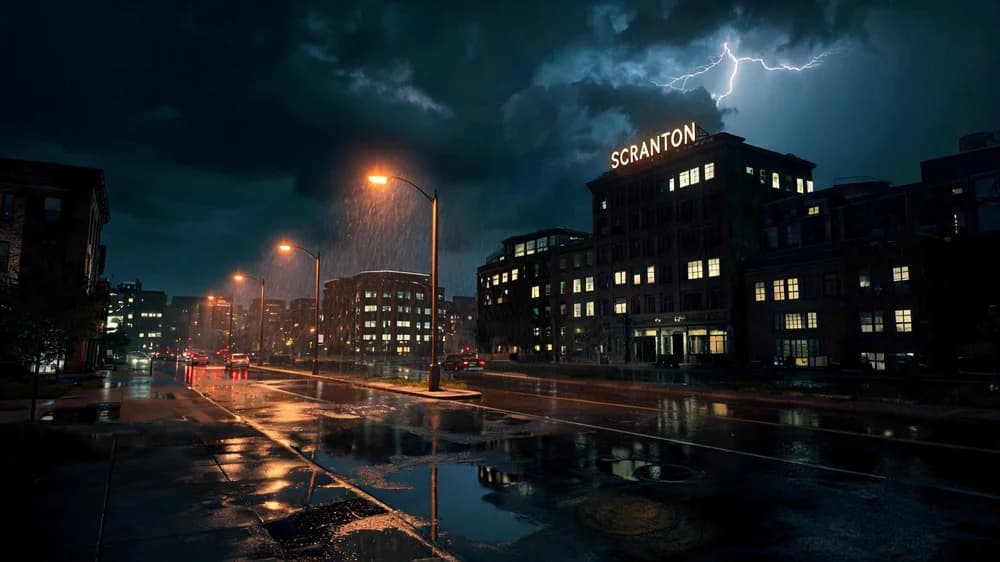 Lackawanna County PA Storm History 2026
