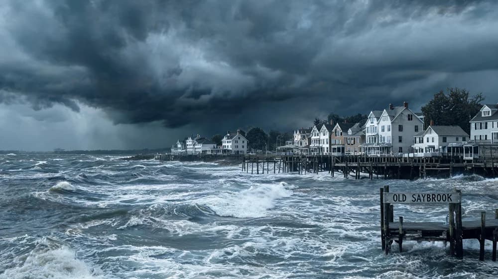 Middlesex County CT Disaster Risk Overview