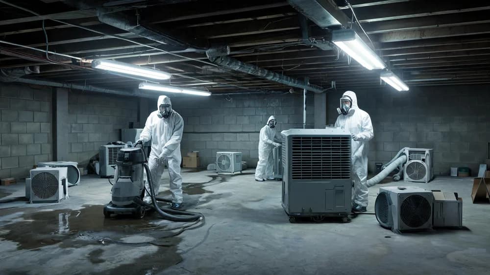 Sewage Cleanup Cost: What to Expect in 2026