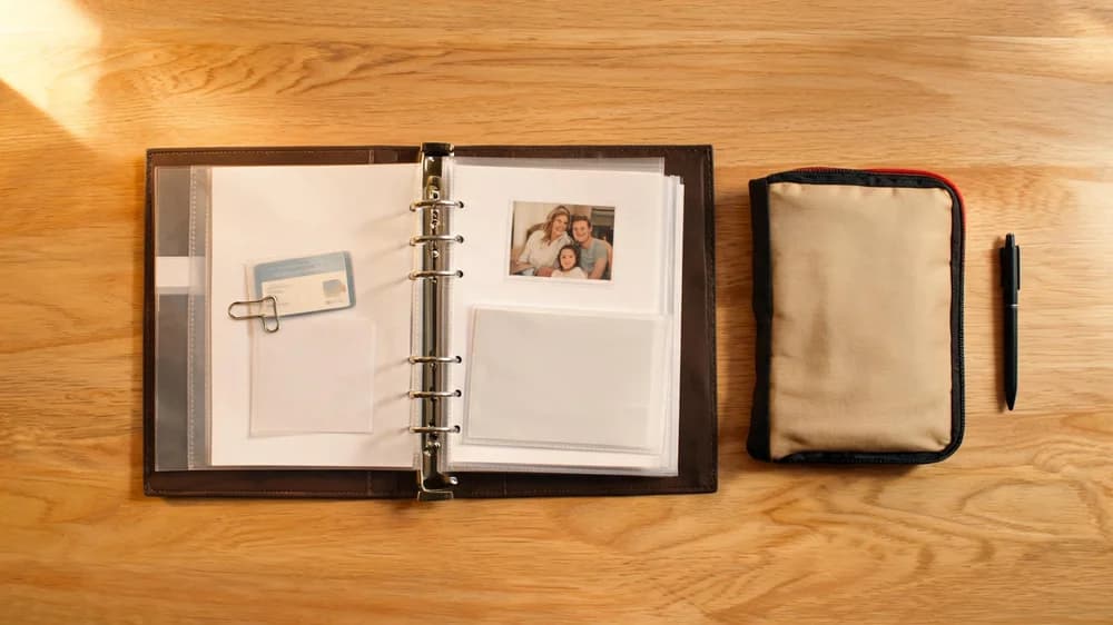 What to Put in a Family Emergency Binder