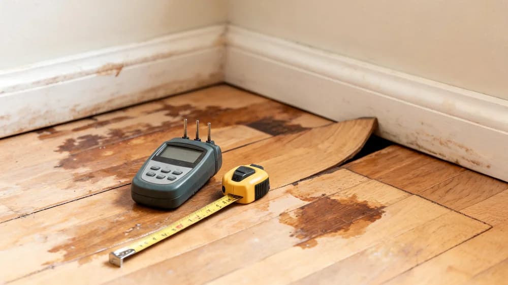Water Damage Categories Explained: Clean, Gray, and Black Water