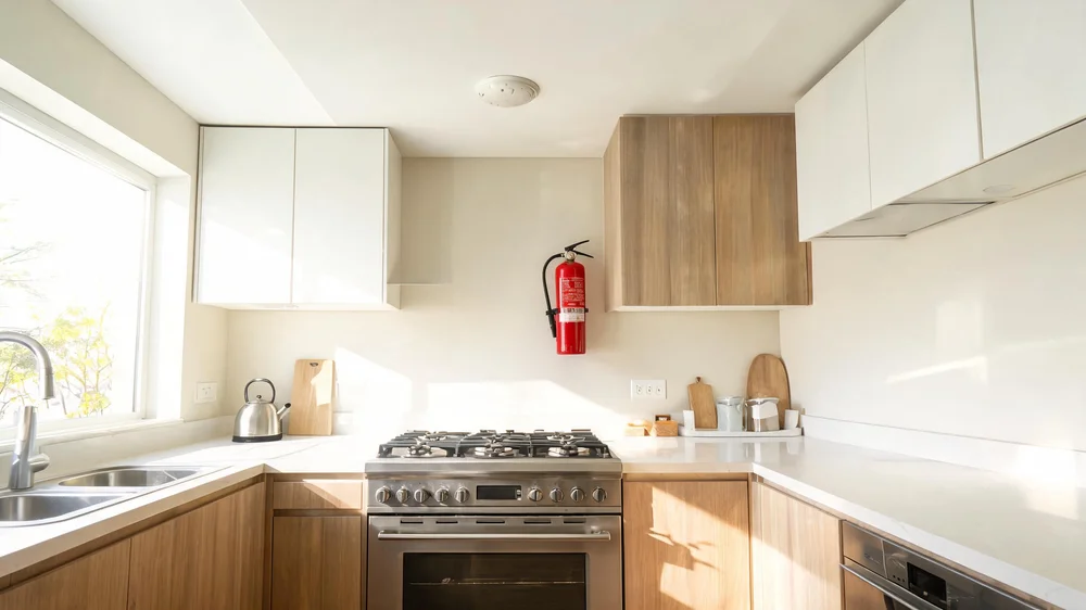 Kitchen Fire Prevention Guide for Every Home