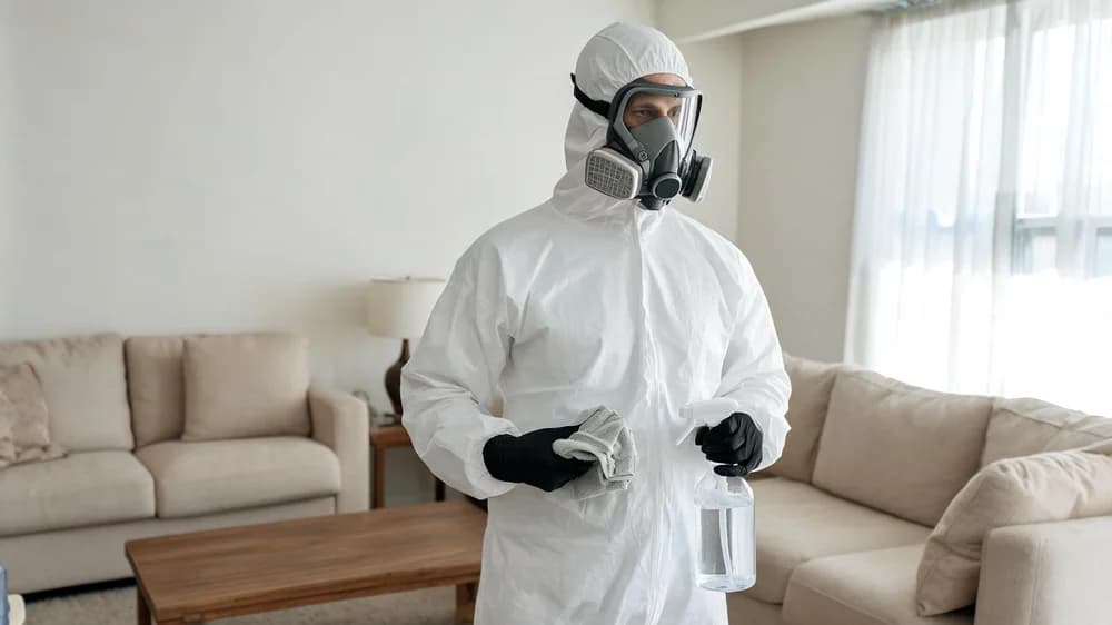 Biohazard Cleanup Explained: What It Covers and When You Need It