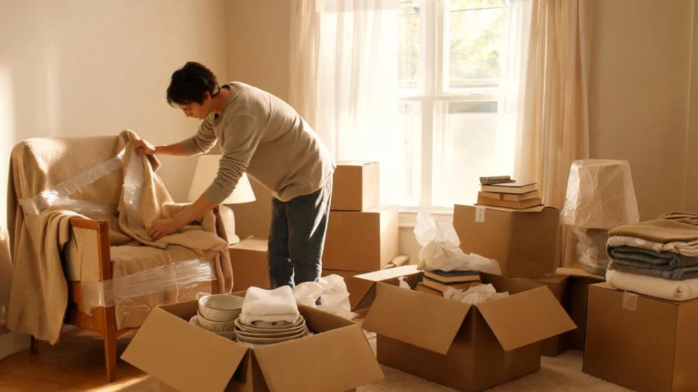 Contents Pack-Out and Storage During Restoration: How It Works