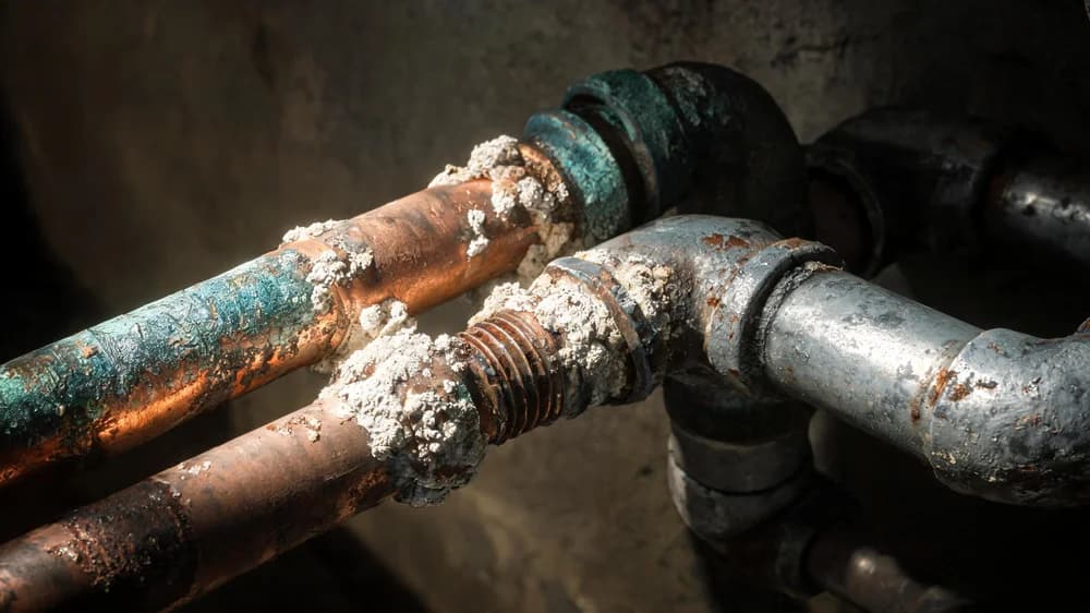 Aging Plumbing Infrastructure in Hudson Valley