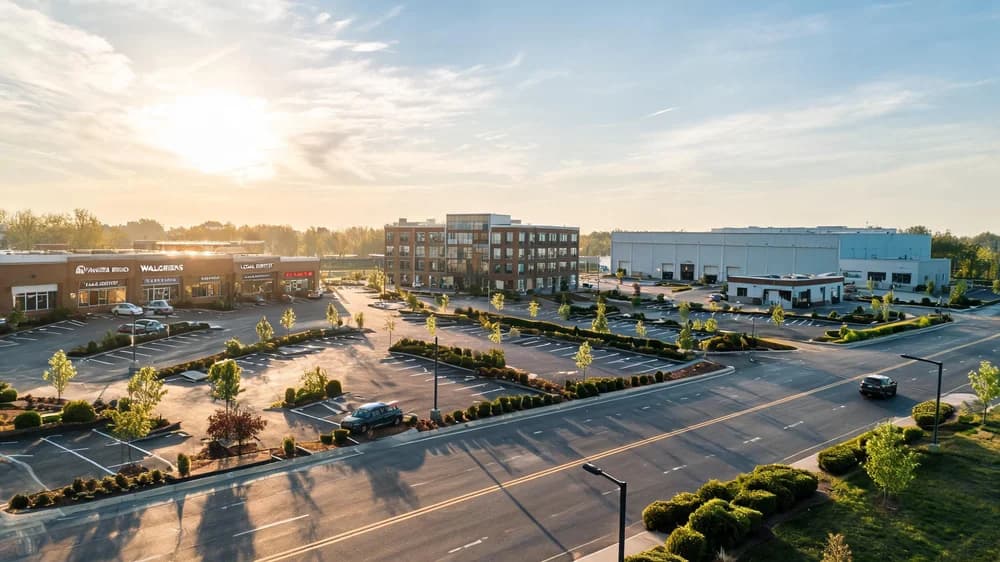 Fairfield NJ: Commercial Property Risk Assessment