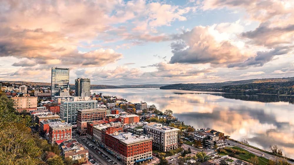Poughkeepsie NY Water Infrastructure Risk Report