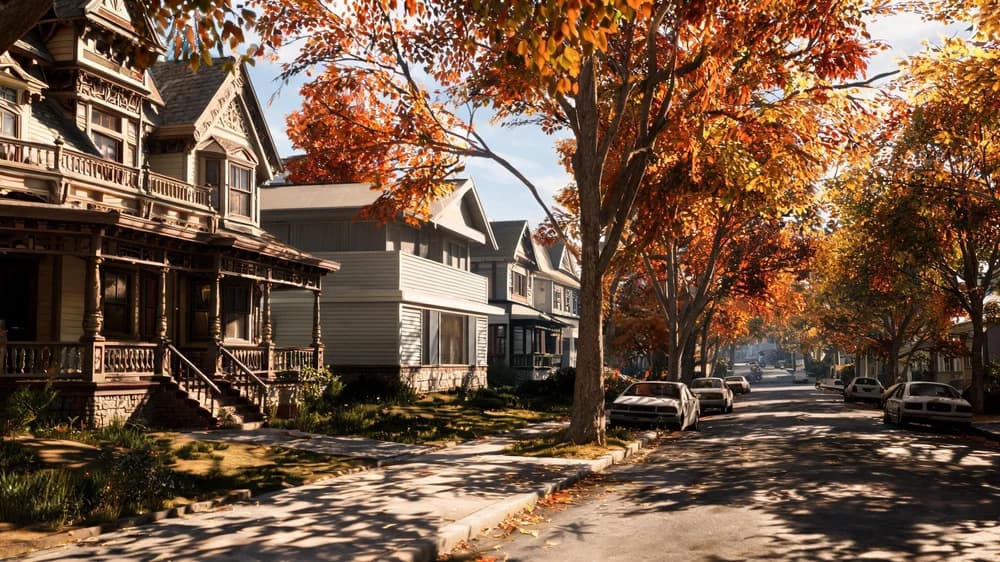 Middletown NY Property Age and Damage Correlation