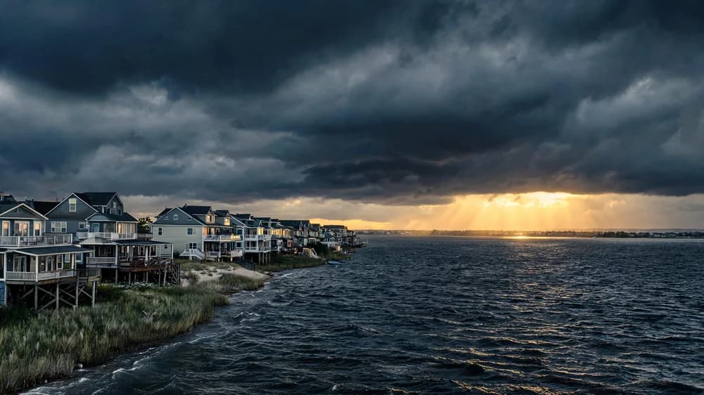 Brick NJ: Coastal Storm History and Future Risk