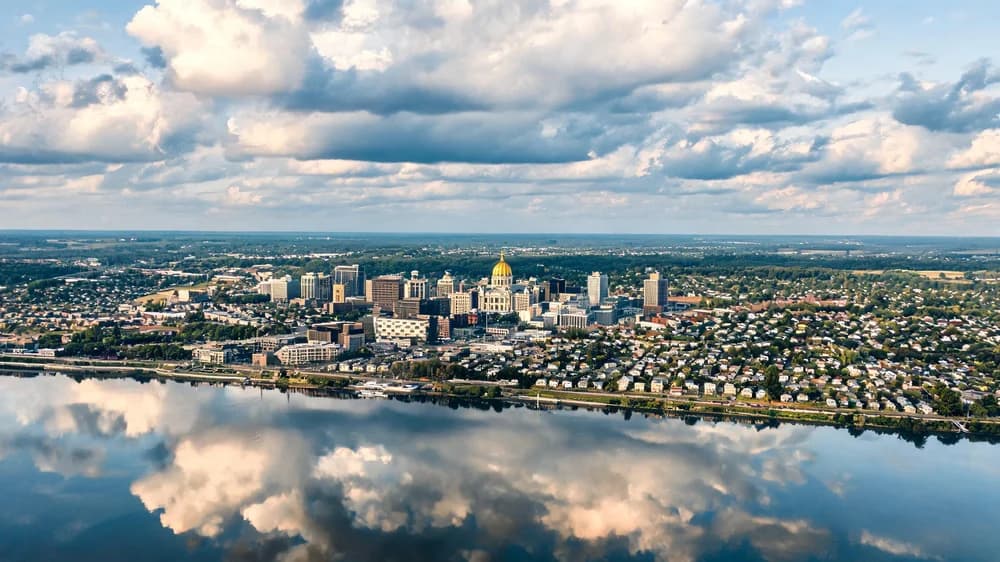 Hartford CT: Urban Flood Risk and Aging Buildings