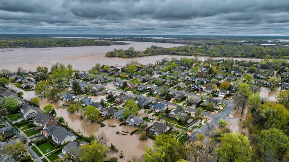 Spring 2026 Flood Risk Forecast for the Northeast