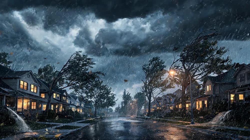 How Nor'easters Cause Hidden Property Damage