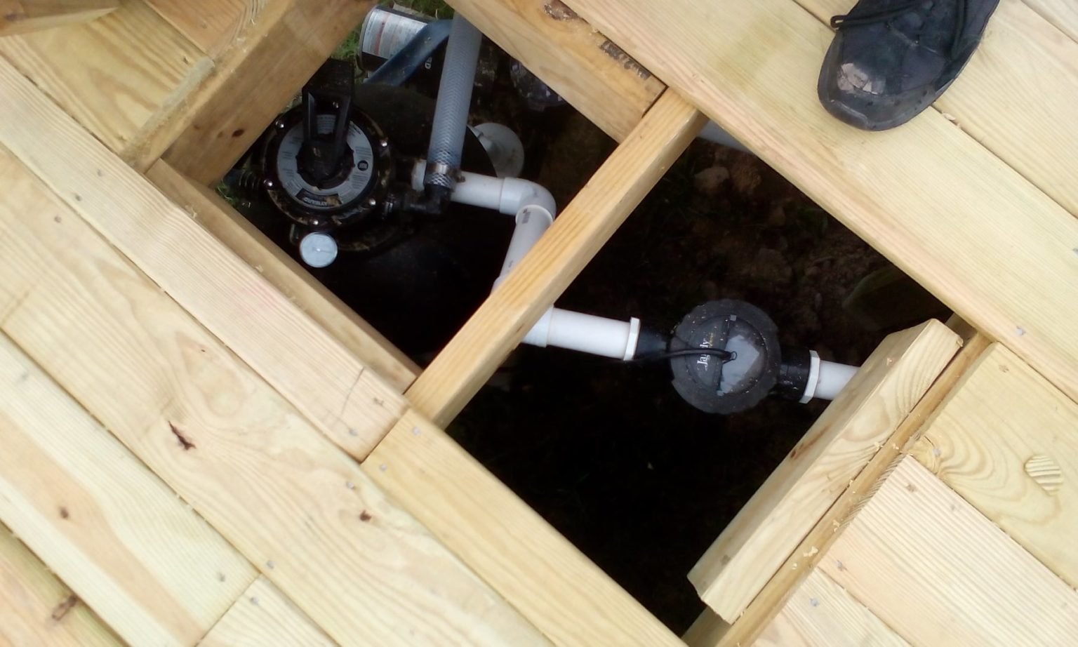 Above ground sump pump advanced disaster recovery inc 