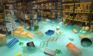 Commercial Water Damage