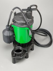 Crawl Space Sump Pump