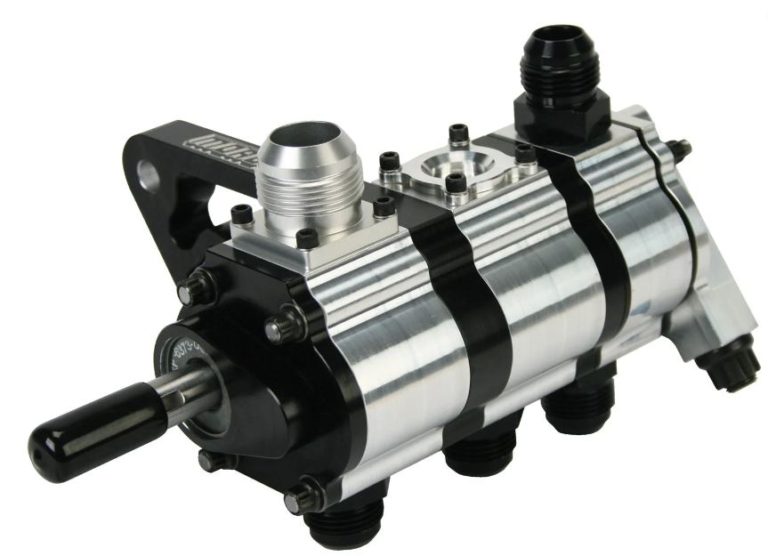 Dry Sump Oil Pump Emergency Water Restoration