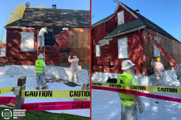 Asbestos Abatement