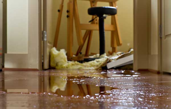 Water Damage Repair